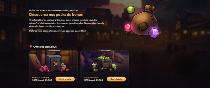 Découvrez les Meilleurs Bonus et Tours Gratuits au Mad Casino en Ligne en France, mad casino