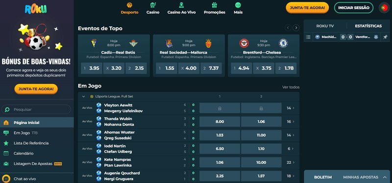Conheça o Rokubet Casino - Legalidade e Benefícios para os Jogadores Portugueses in Portugal